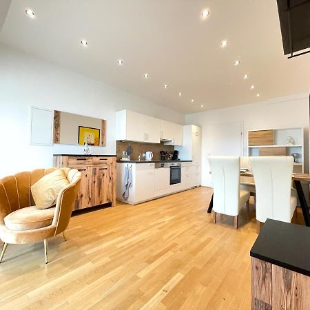 Stylisches Apartment in Grazer Bestlage Exterior foto