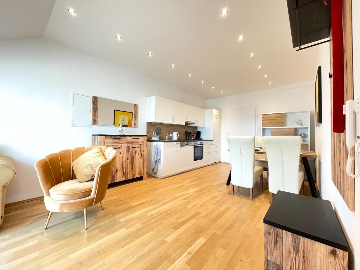 Stylisches Apartment in Grazer Bestlage Exterior foto