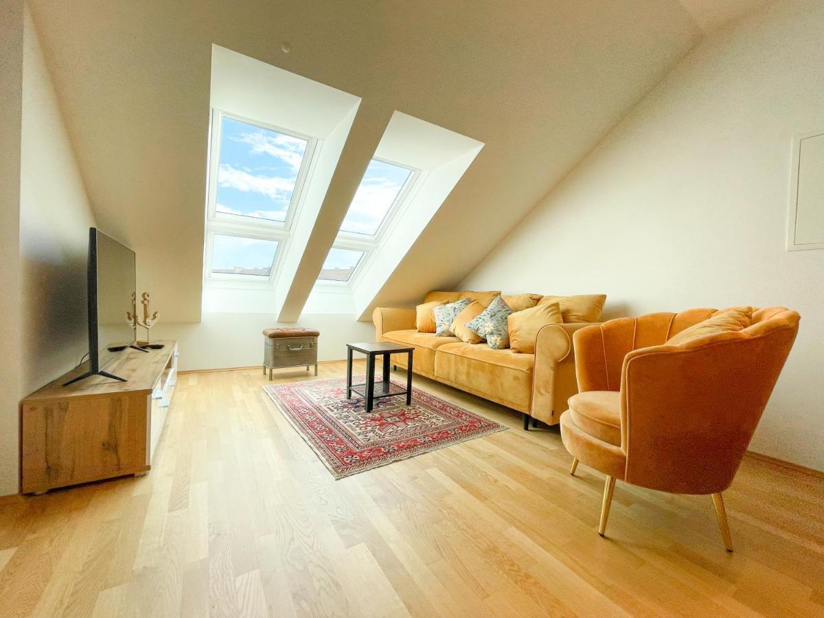 Stylisches Apartment in Grazer Bestlage Exterior foto