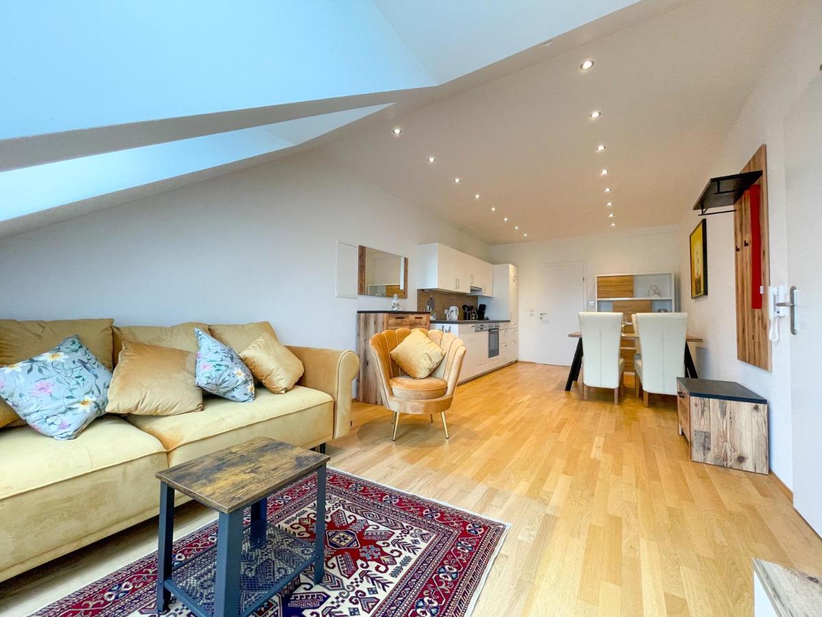 Stylisches Apartment in Grazer Bestlage Exterior foto