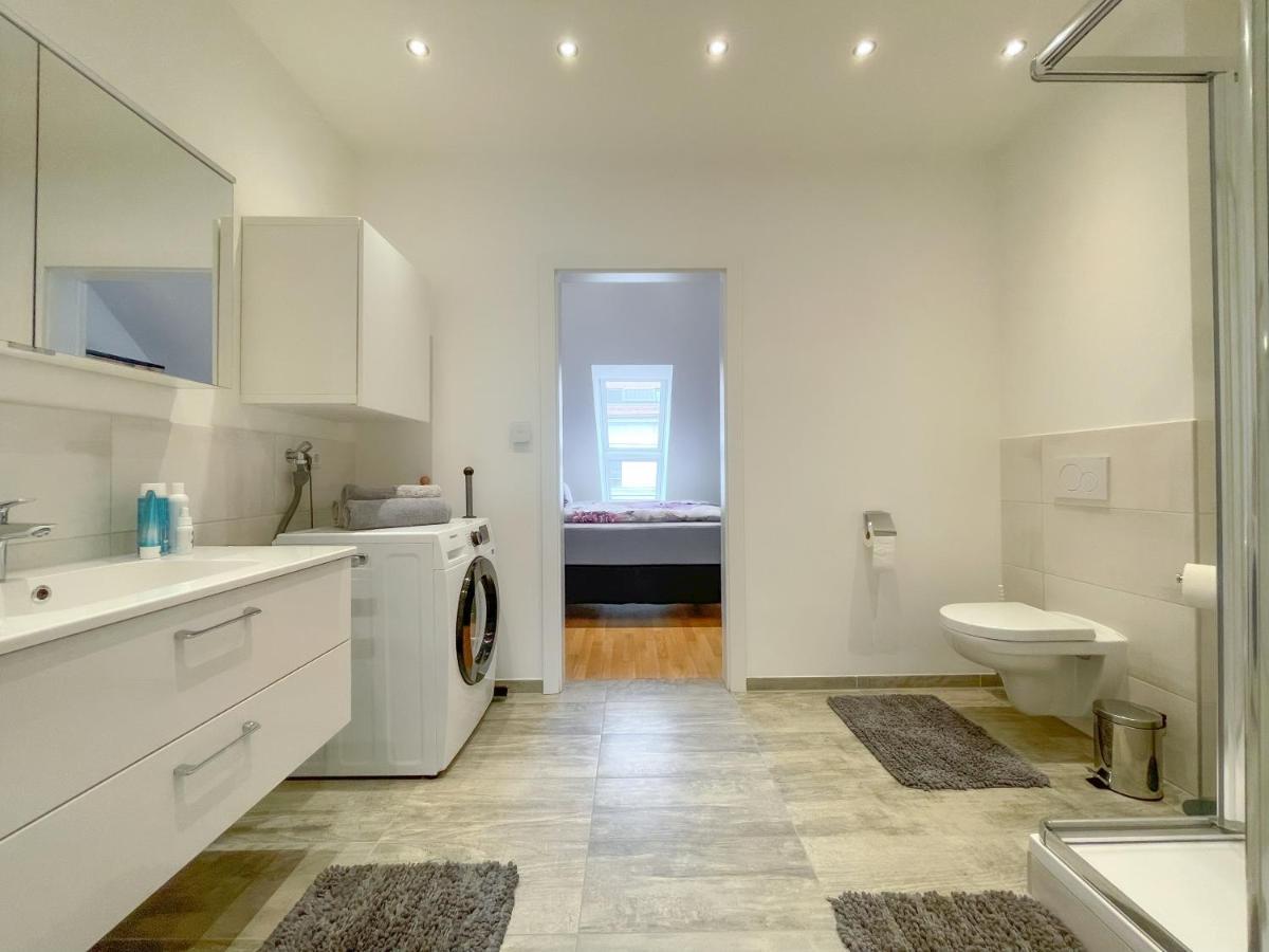 Stylisches Apartment in Grazer Bestlage Exterior foto