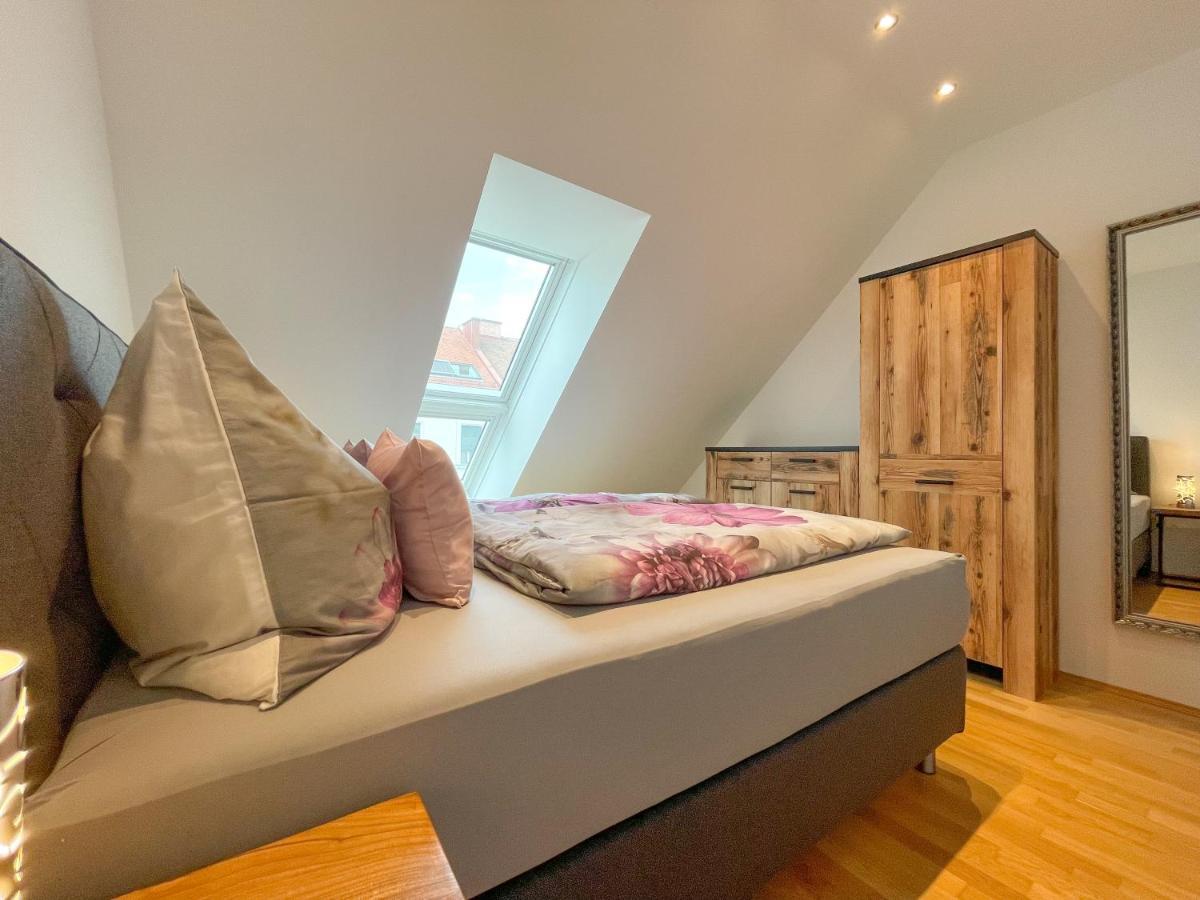 Stylisches Apartment in Grazer Bestlage Exterior foto