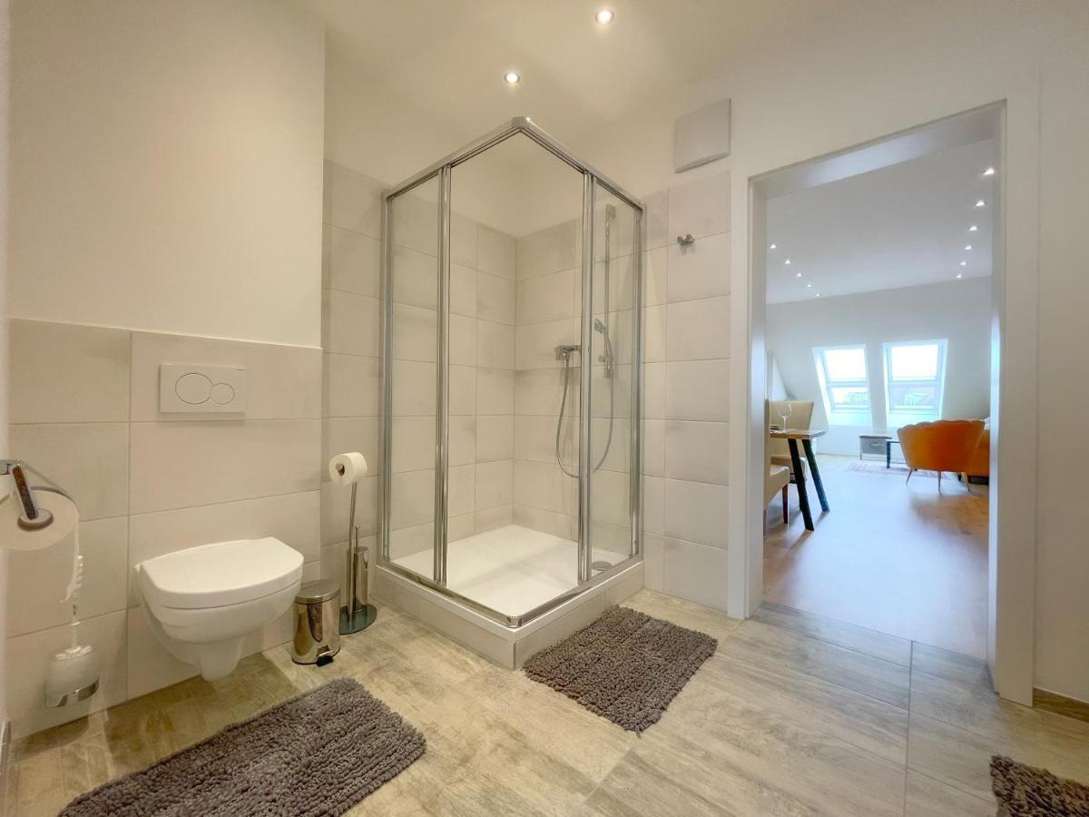 Stylisches Apartment in Grazer Bestlage Exterior foto