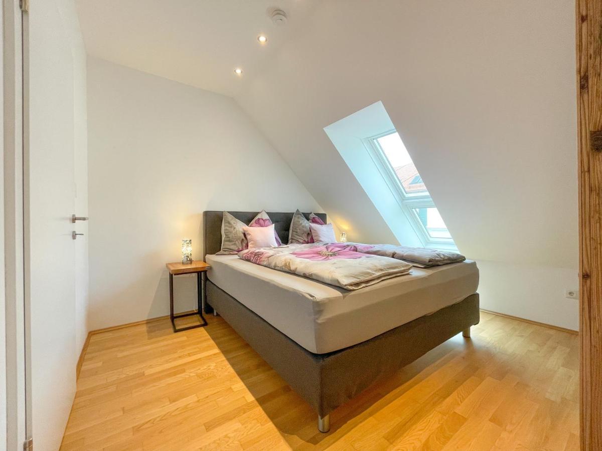 Stylisches Apartment in Grazer Bestlage Exterior foto